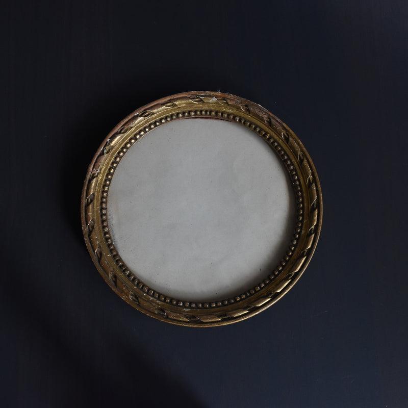 Vintage Round Frames