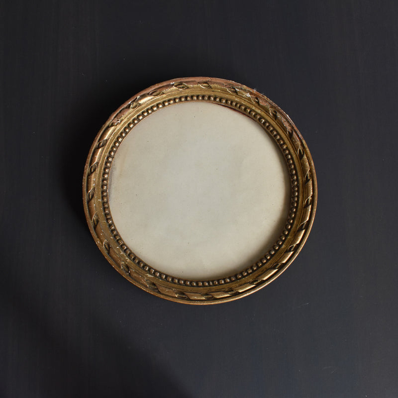 Vintage Round Frames
