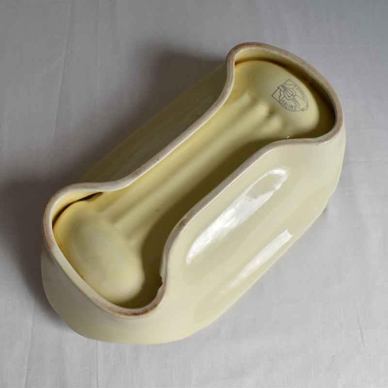 Vintage Asparagus Plate Sarrang