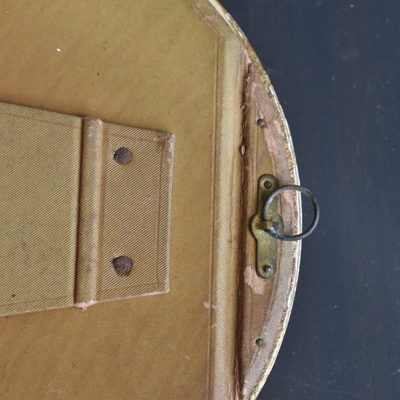 Vintage Round Frames