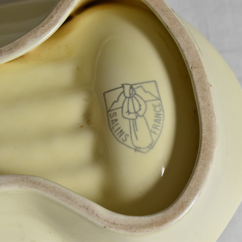Vintage Asparagus Plate Sarrang