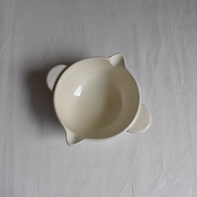 Vintage Bowl Salins Chopin