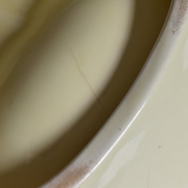 Vintage Asparagus Plate Sarrang