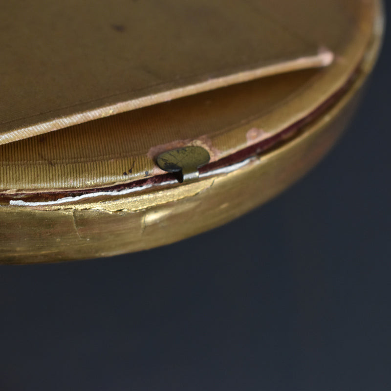 Vintage Round Frames