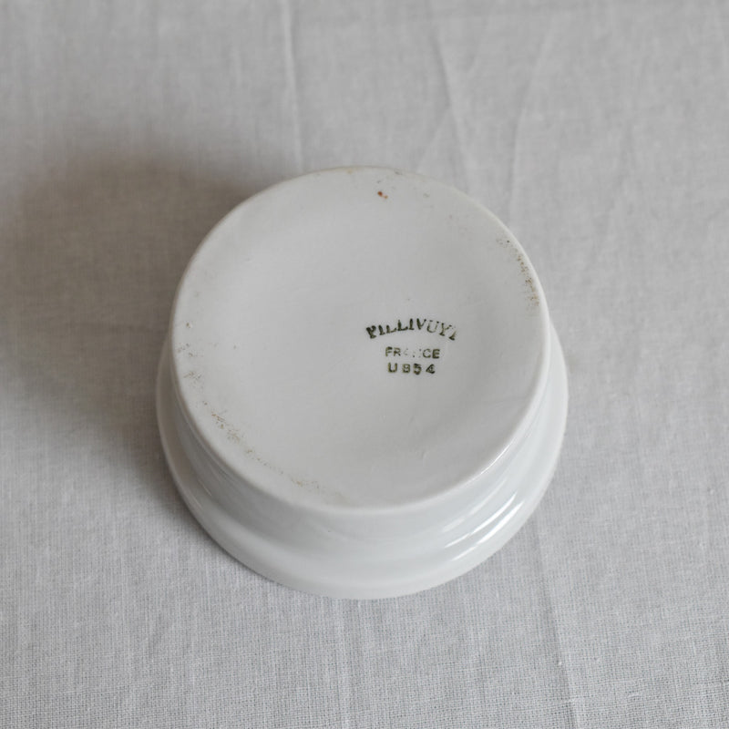 Vintage Pillivuyt Cocotte A