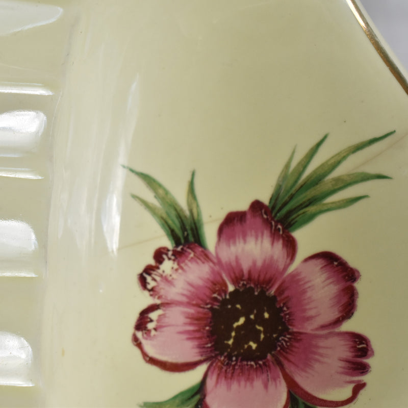 Vintage Asparagus Plate Sarrang