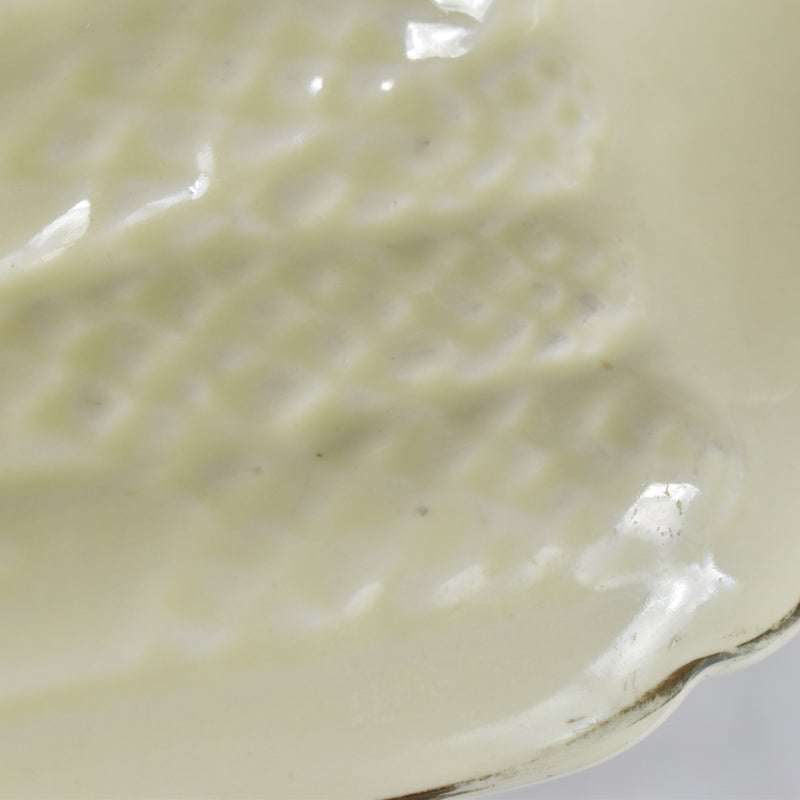 Vintage Asparagus Plate Sarrang