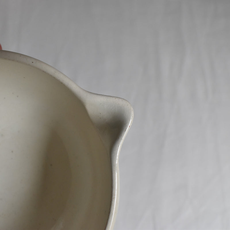 Vintage Bowl Salins Chopin