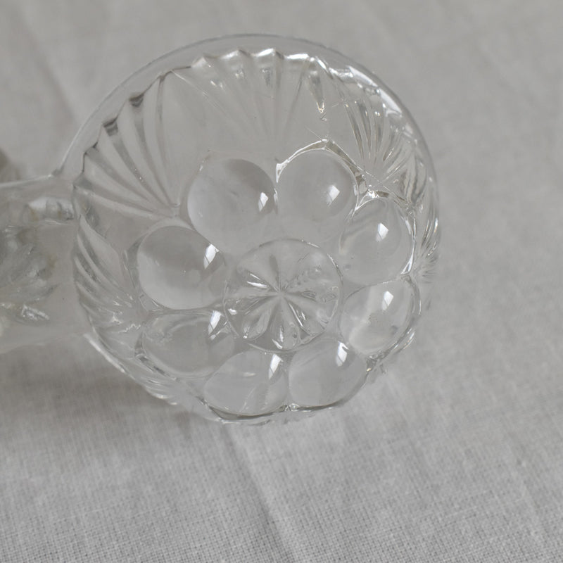 アンティーク　クリスタル　ソルト＆ペッパー PORTIEUX