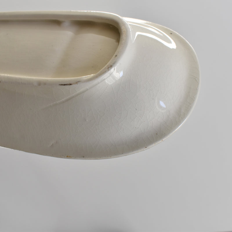 Antique Soap Dish K&G Luneville 54