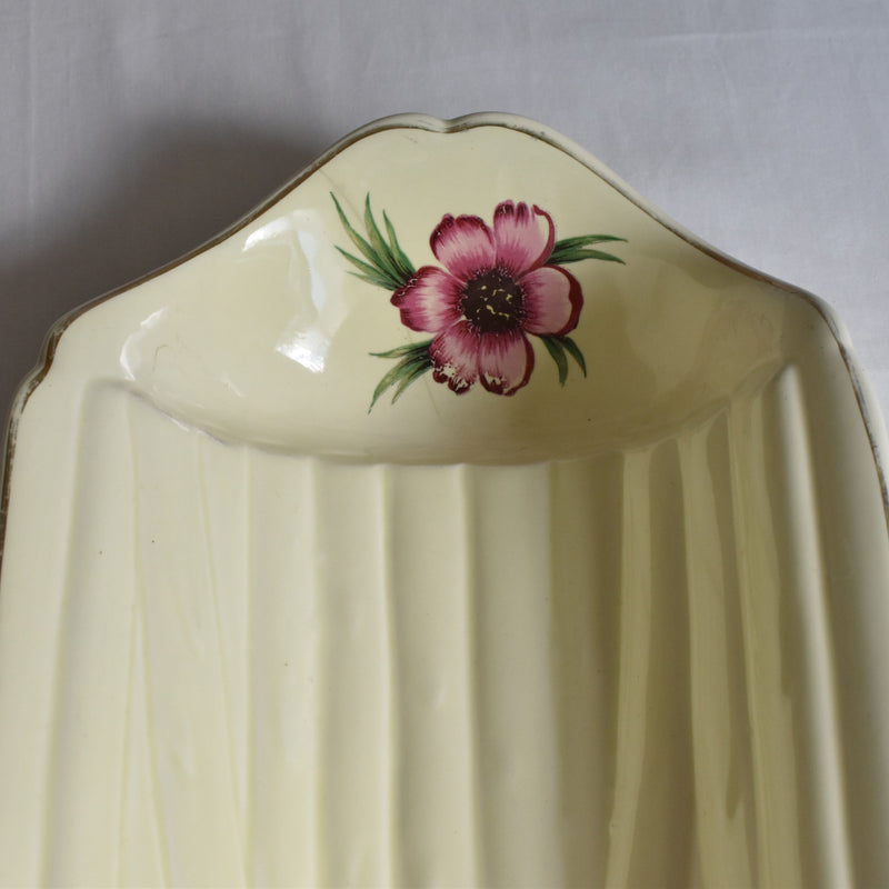 Vintage Asparagus Plate Sarrang