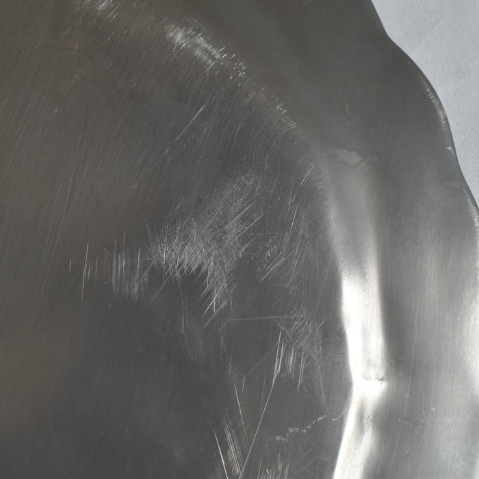 ヴィンテージ ピューター プレート Finstain