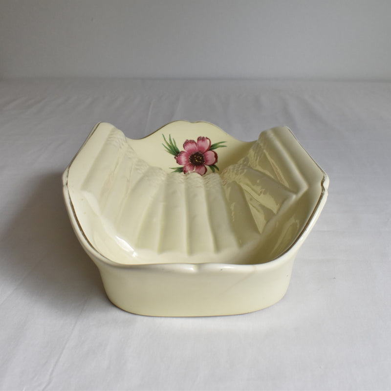 Vintage Asparagus Plate Sarrang
