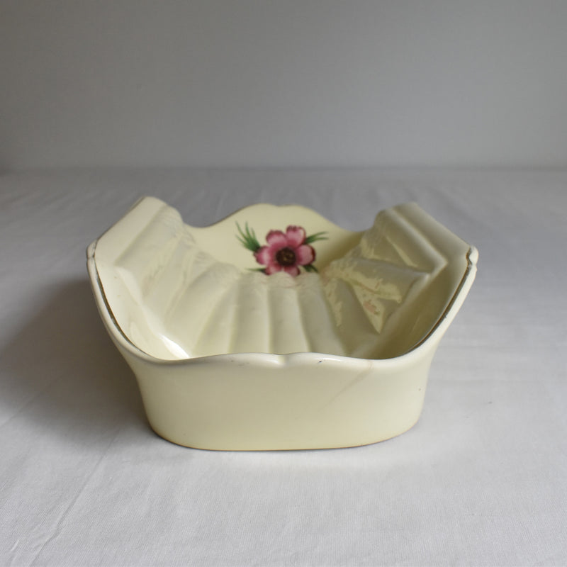 Vintage Asparagus Plate Sarrang