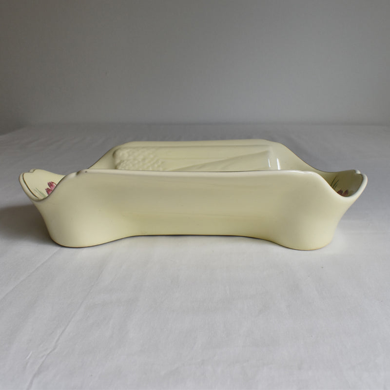 Vintage Asparagus Plate Sarrang
