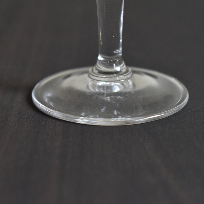 Vintage Crystal Liqueur Glass Dampierre
