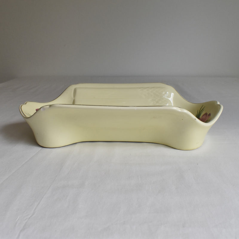 Vintage Asparagus Plate Sarrang