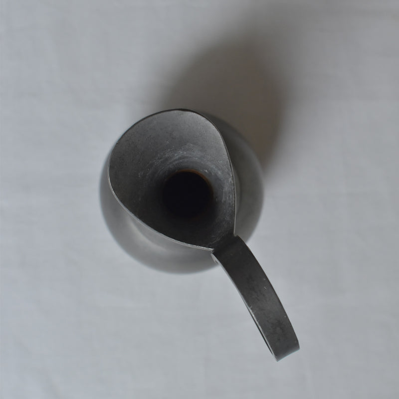 ヴィンテージピューター スモールピッチャー Anjou　