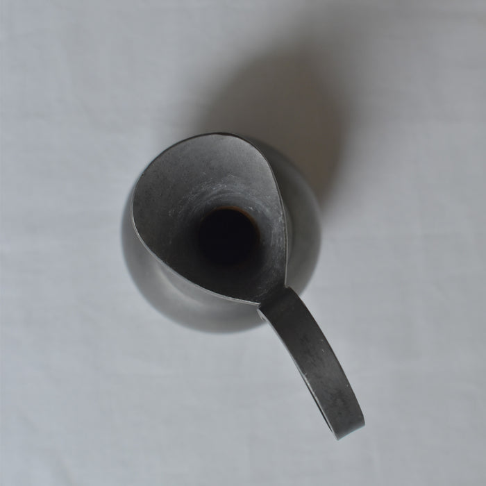 ヴィンテージピューター スモールピッチャー Anjou　