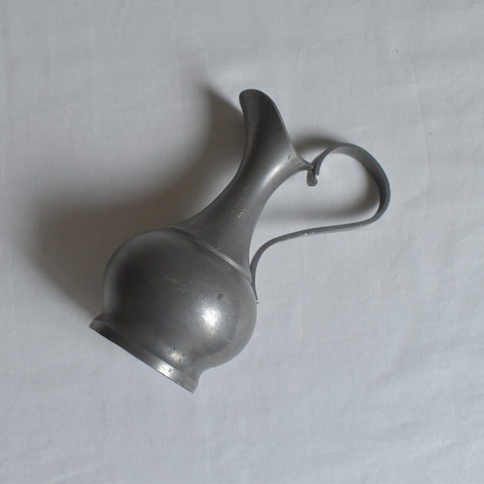 ヴィンテージピューター スモールピッチャー Anjou　