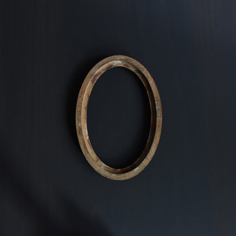 Vintage Frame Oval 16x10.5cm B