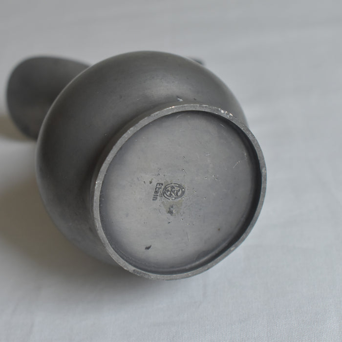 ヴィンテージピューター スモールピッチャー Anjou　