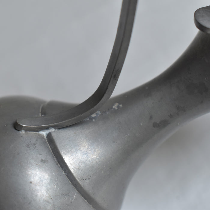 ヴィンテージピューター スモールピッチャー Anjou　