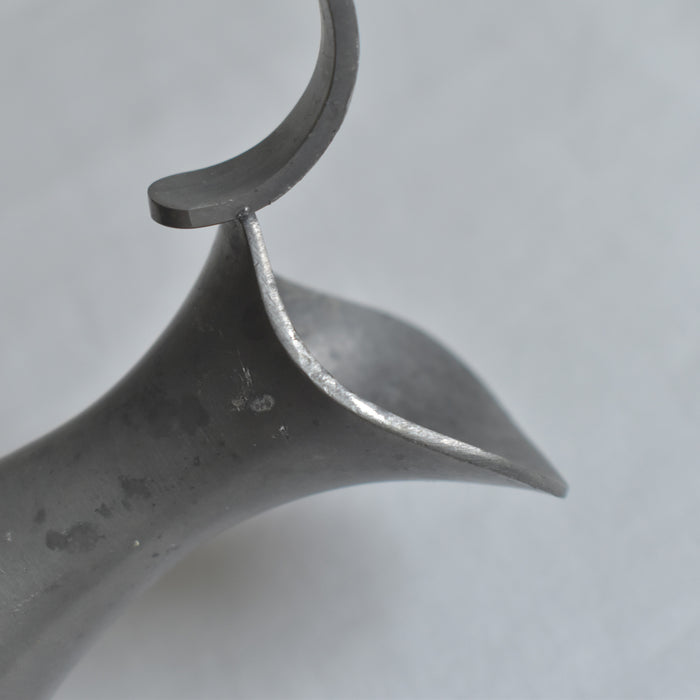 ヴィンテージピューター スモールピッチャー Anjou　