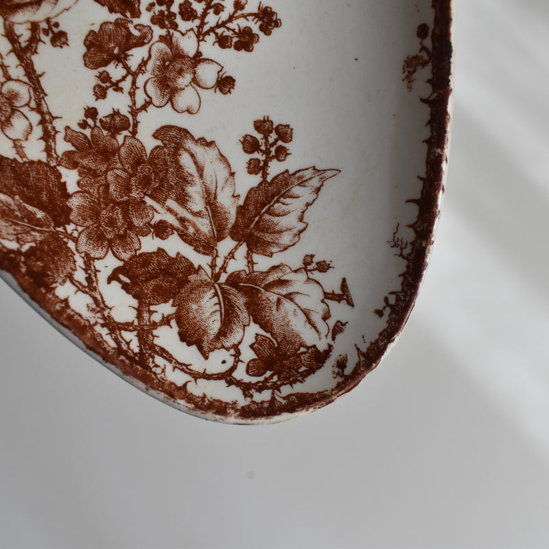Antique Raviere Gien Fauvette