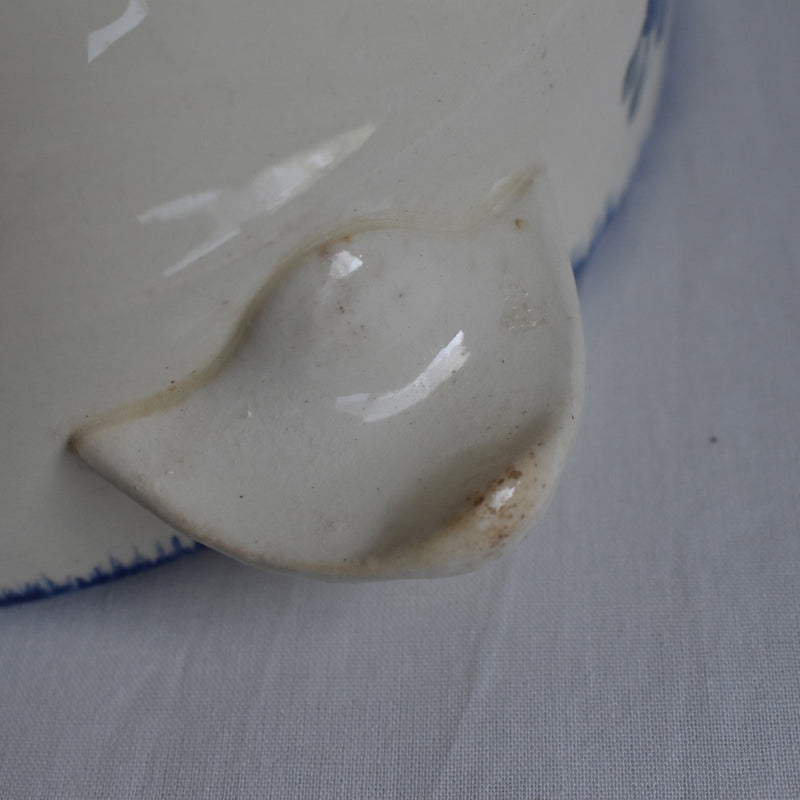Vintage Soup Tureen Digoin & Sarreguemines Mary-Lou