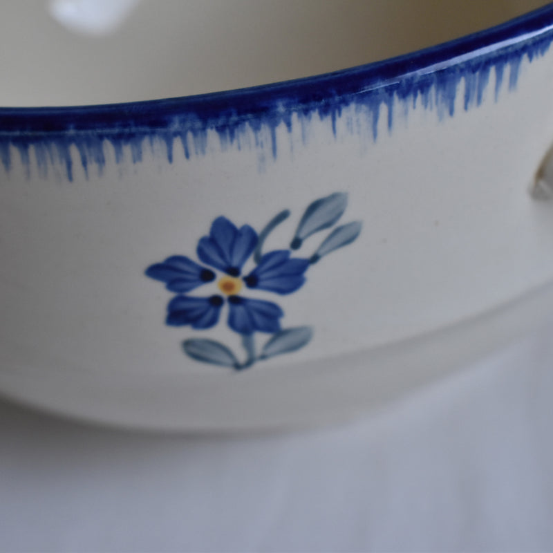 Vintage Soup Tureen Digoin & Sarreguemines Mary-Lou