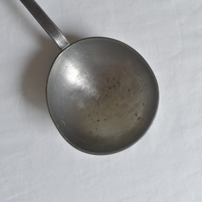 ヴィンテージピューター レードル Jean Goardere