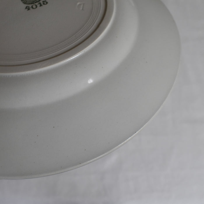 アンティークプレート サンタマン 4015