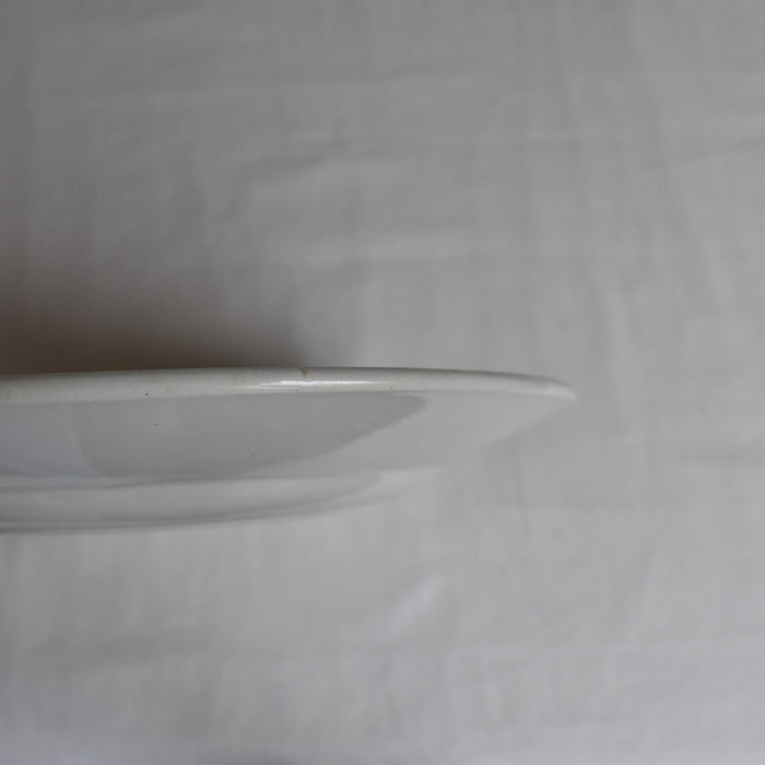 アンティークプレート サンタマン 4015