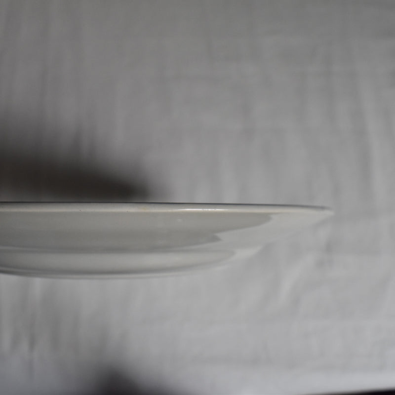Vintage Plate Digoin & Sarreguemines Canebiere C