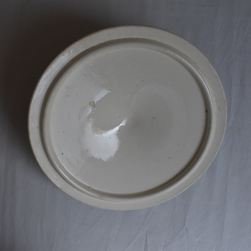 Vintage Soup Tureen Digoin & Sarreguemines Mary-Lou