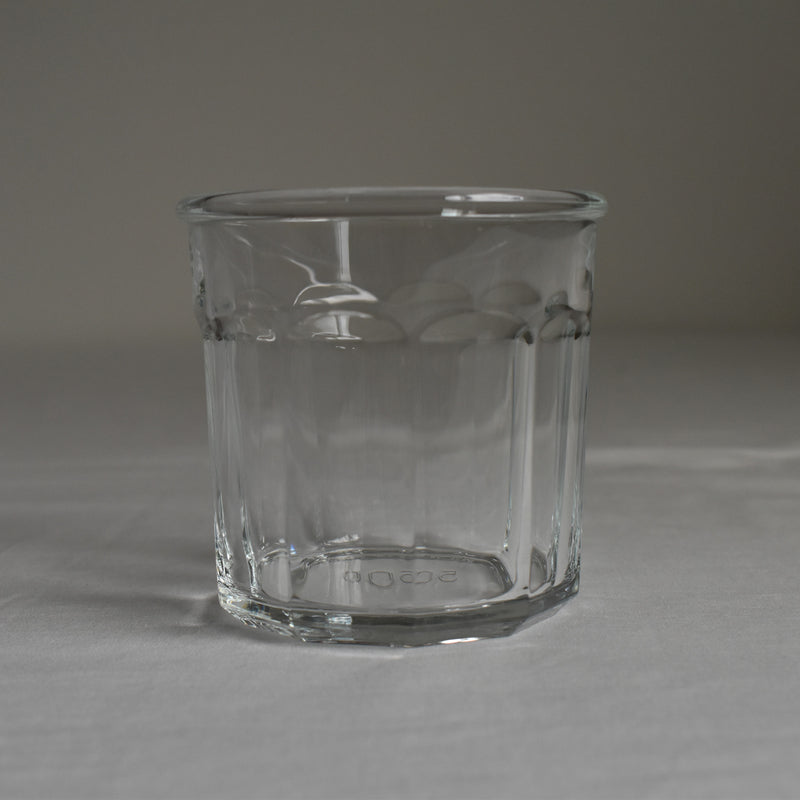 ヴィンテージ ガラスジャムポット 500mL A　（銀座店に展示中）