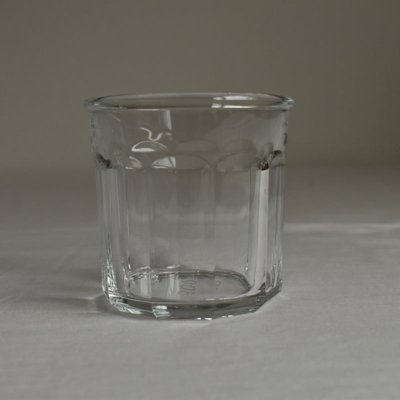 ヴィンテージ ガラスジャムポット 500mL A　（銀座店に展示中）