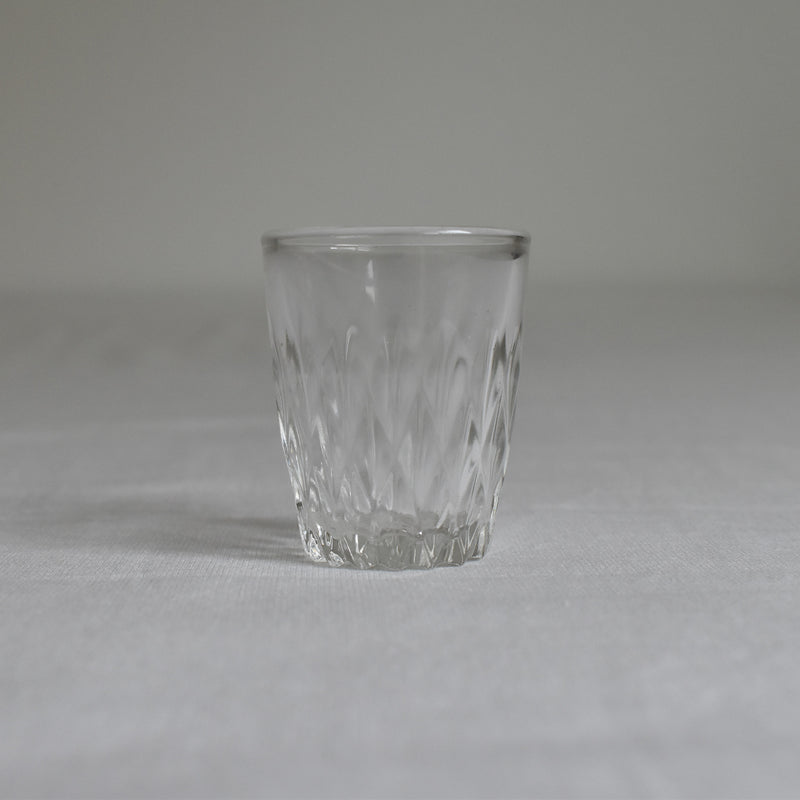 Vintage DURALEX Liquor Glasses (Set of 4)