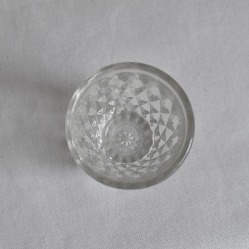 Vintage DURALEX Liquor Glasses (Set of 4)