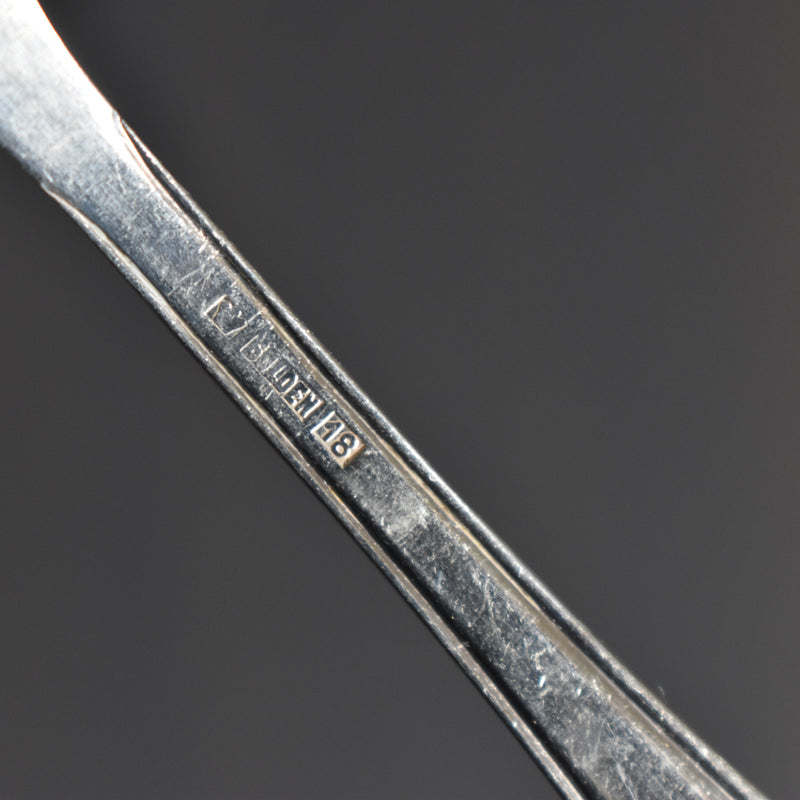 Vintage Dessert Fork Gulden