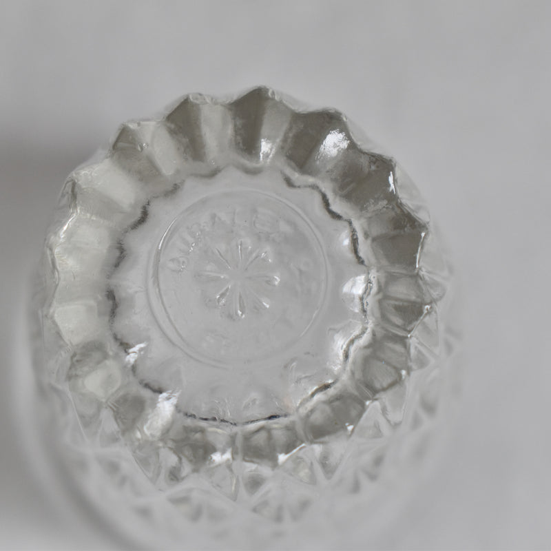Vintage DURALEX Liquor Glasses (Set of 4)