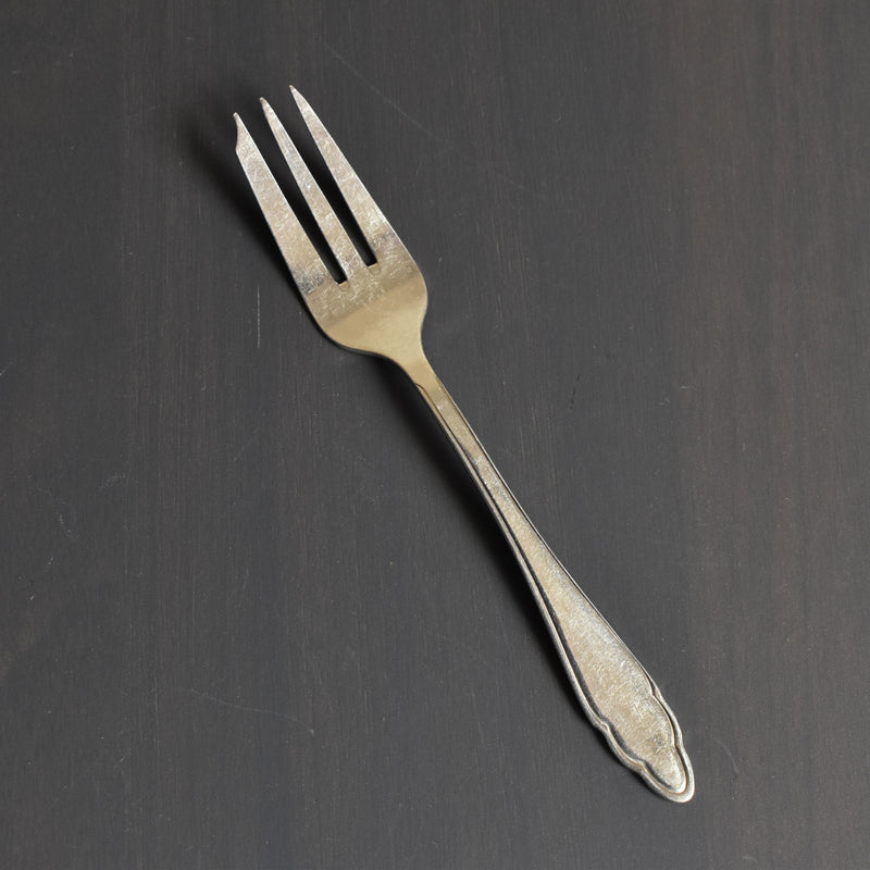 Vintage Dessert Fork Gulden