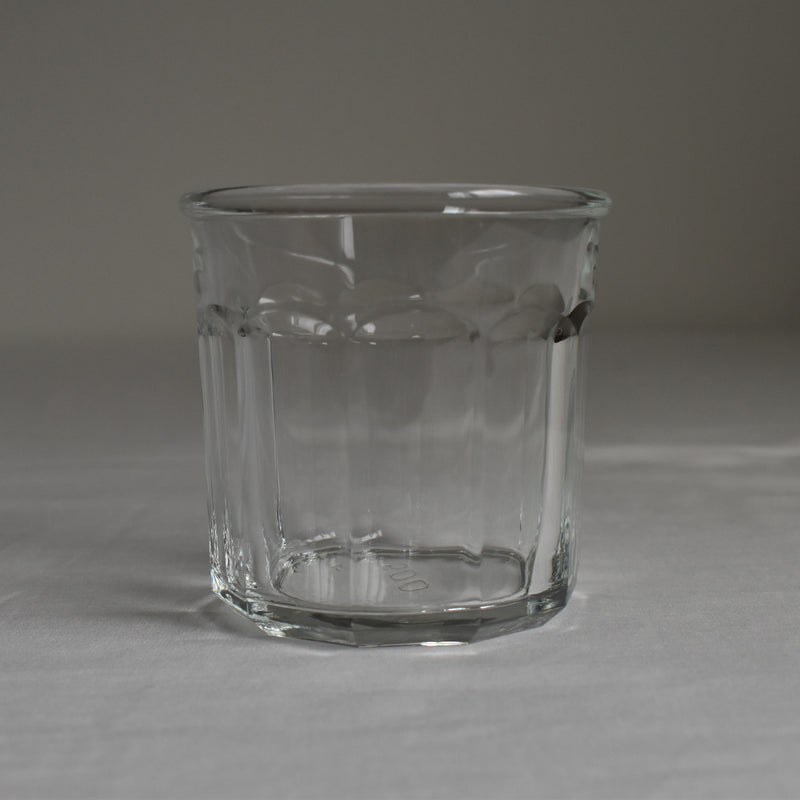 ヴィンテージ ガラスジャムポット 500 B