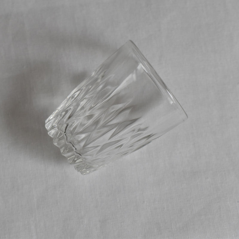 Vintage DURALEX Liquor Glasses (Set of 4)