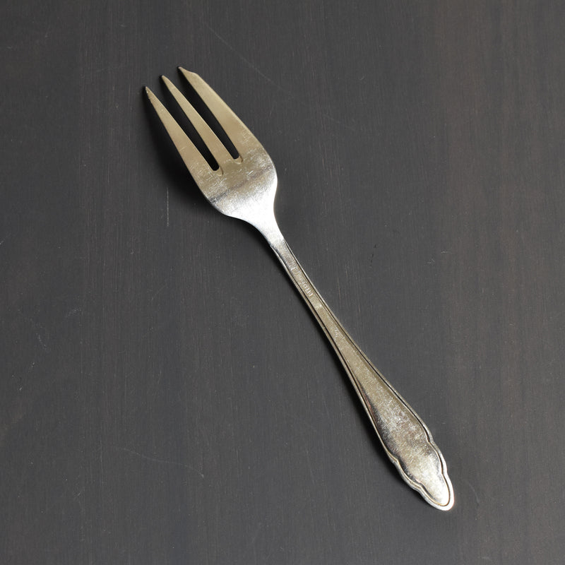 Vintage Dessert Fork Gulden