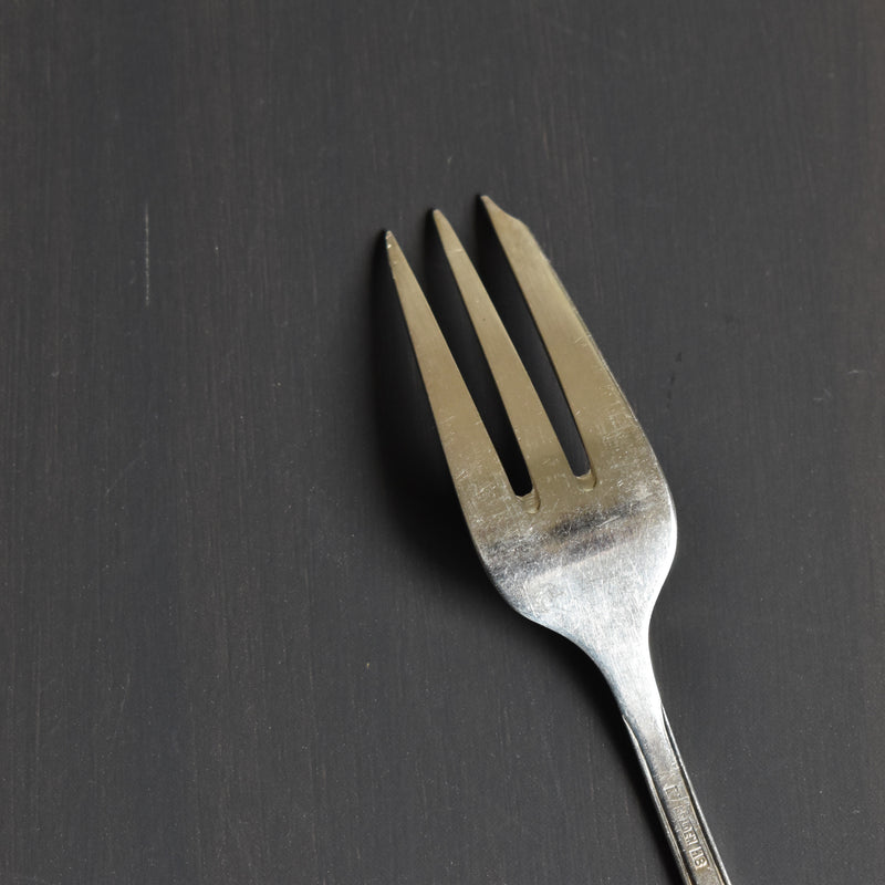 Vintage Dessert Fork Gulden