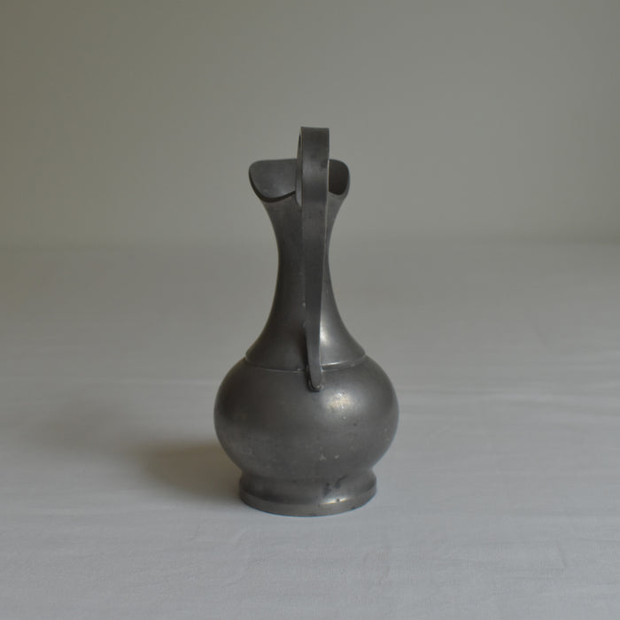 ヴィンテージピューター スモールピッチャー Anjou　