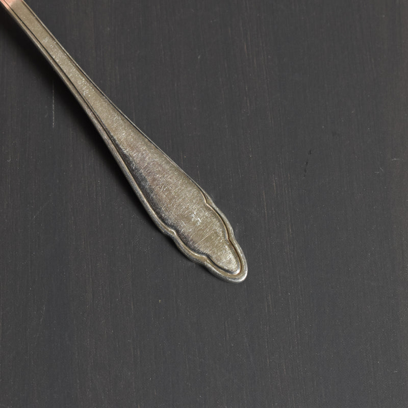 Vintage Dessert Fork Gulden