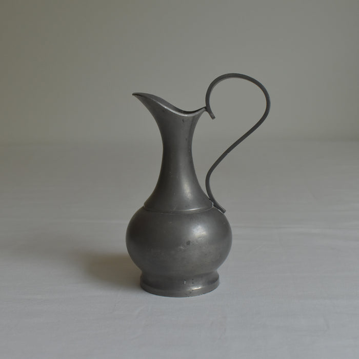 ヴィンテージピューター スモールピッチャー Anjou　